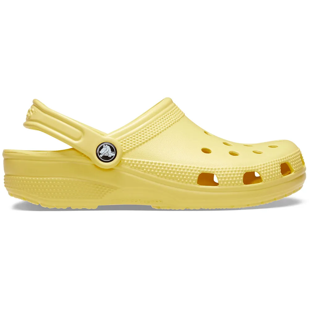 Купить Crocs 10001-78r-m12 Деревянные башмаки Classic Daylily 35x25x15 EU 46 7ft.ru в интернет магазине Семь Футов