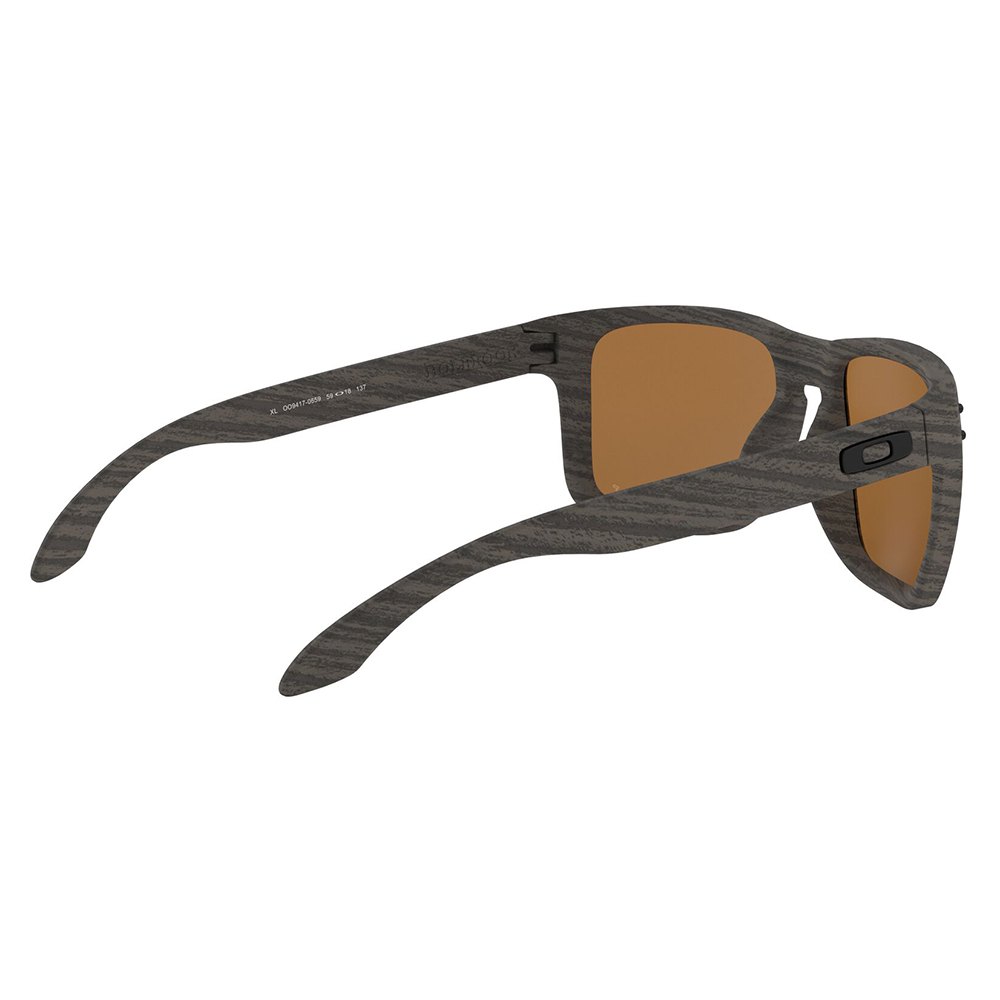 Купить Oakley OO9417-0659 Holbrook XL Prizm Поляризованные Очки Woodgrain Prizm Tungsten Polarized/CAT 3 7ft.ru в интернет магазине Семь Футов