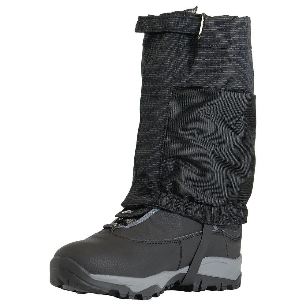 Купить Tsl outdoor PFGMSH04 Гетры Mountain Short Черный  Black 7ft.ru в интернет магазине Семь Футов