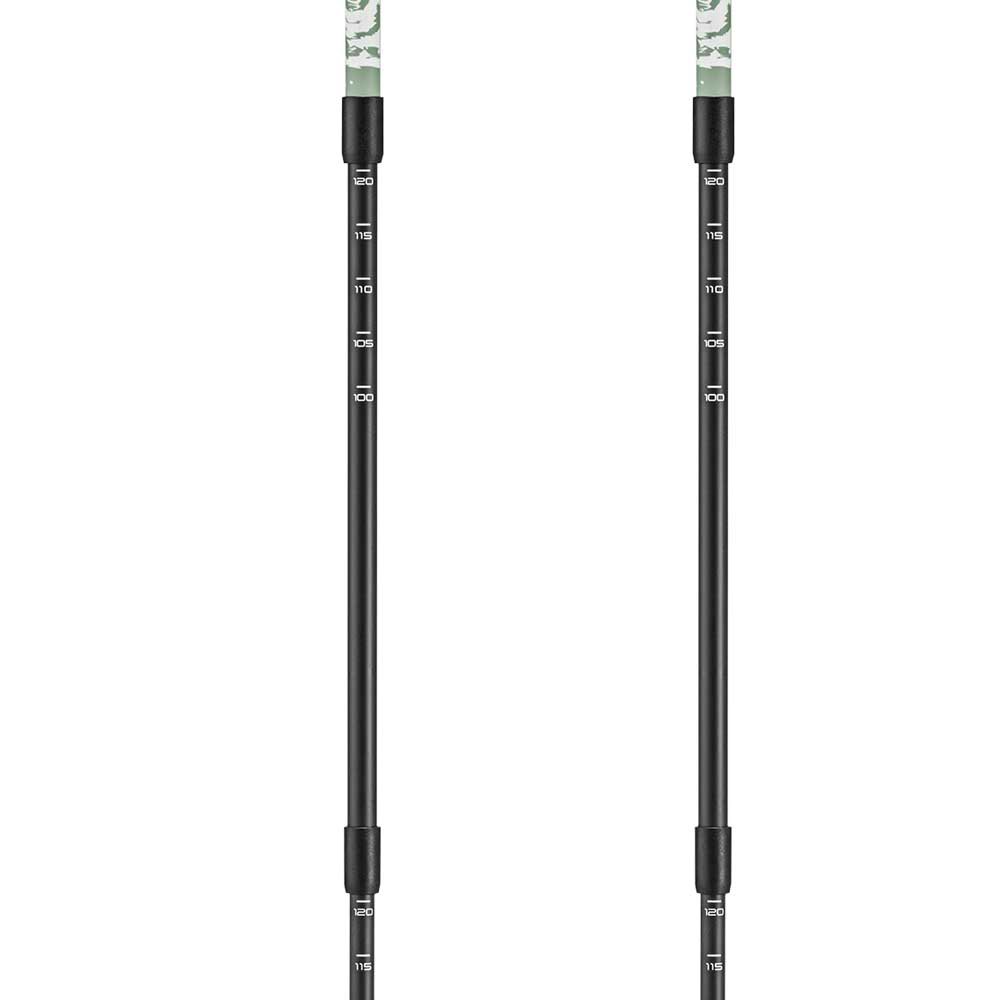 Купить Leki 65426471 Cross Hike Carbon столбы  Envy / White / Black 100-135 cm 7ft.ru в интернет магазине Семь Футов