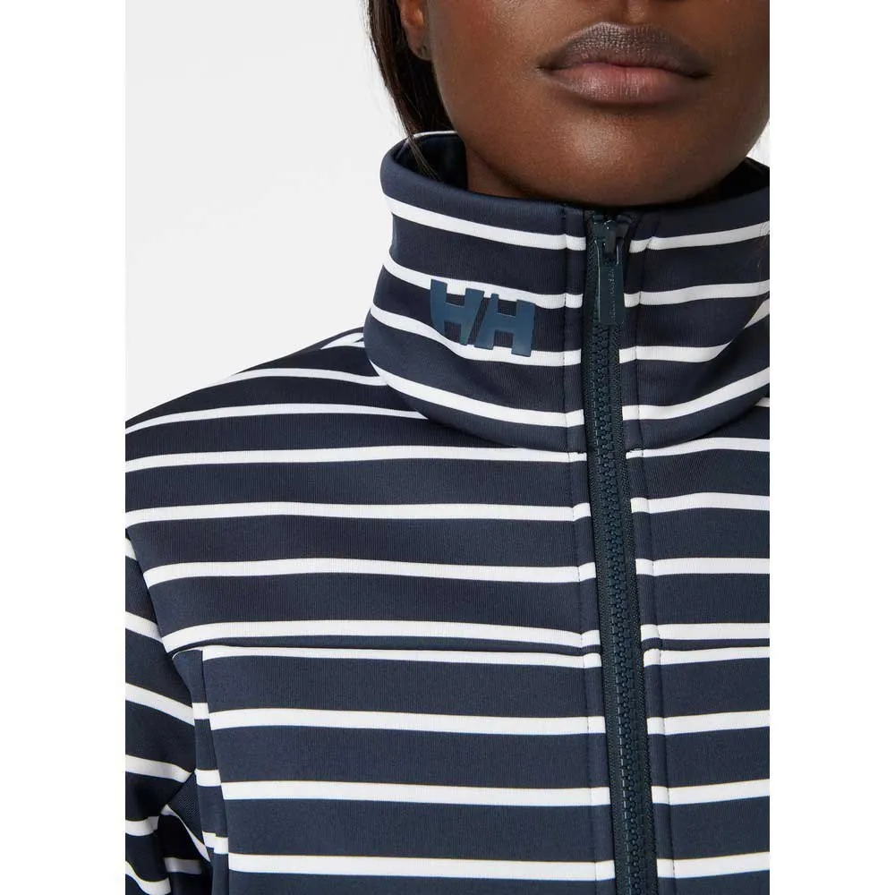 Купить Helly hansen 30357_598-3xl Куртка Crew Navy Stripe 30x25x5 7ft.ru в интернет магазине Семь Футов