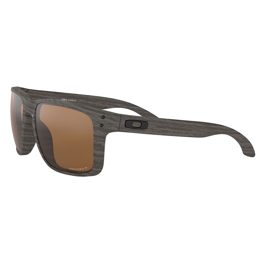 Купить Oakley OO9417-0659 Holbrook XL Prizm Поляризованные Очки Woodgrain Prizm Tungsten Polarized/CAT 3 7ft.ru в интернет магазине Семь Футов