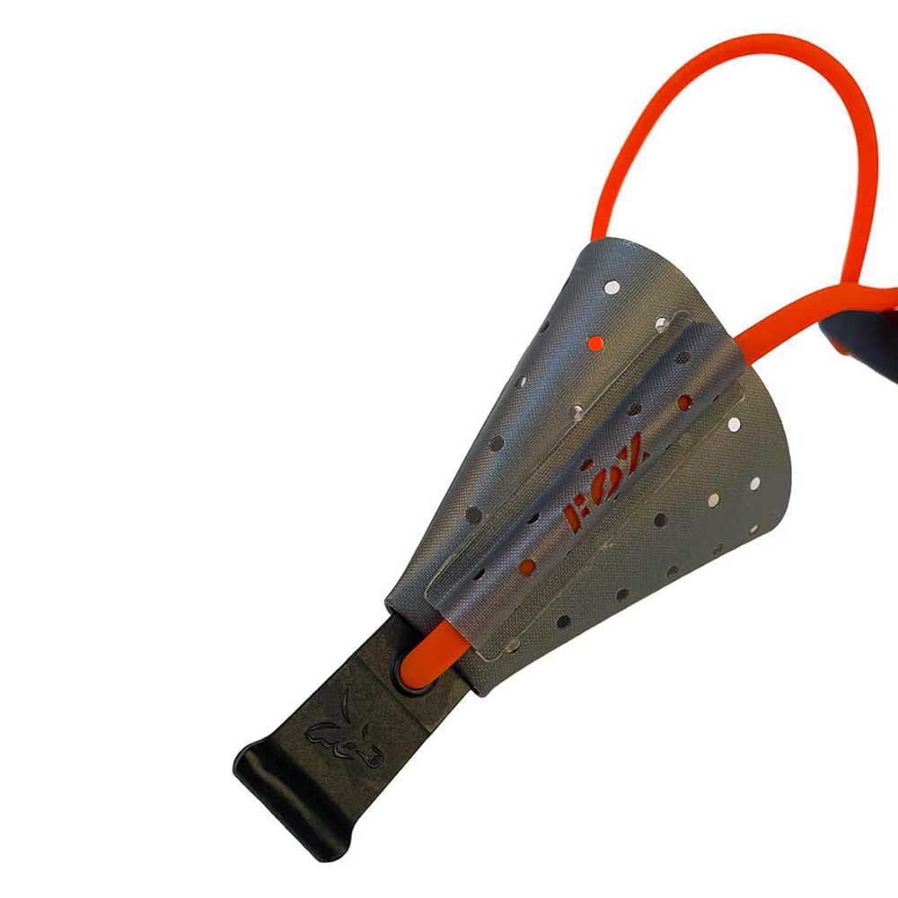 Купить Fox international CPT031 Fox Slik Powergrip Multi Pouch Рогатка Black 7ft.ru в интернет магазине Семь Футов
