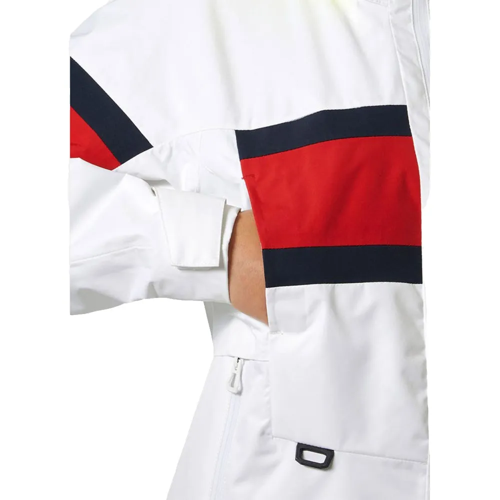 Купить Helly hansen 34426_001-xs Куртка Salt original White 60x40x25 7ft.ru в интернет магазине Семь Футов