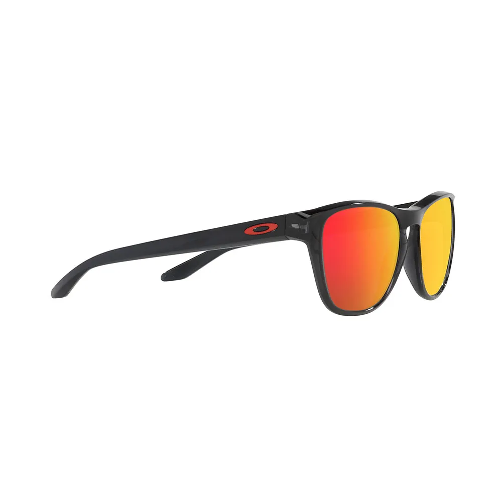 Купить Oakley oo9479-0456 Солнцезащитные очки Manorburn Black Ink 25x12x10 Prizm Ruby/CAT3 7ft.ru в интернет магазине Семь Футов