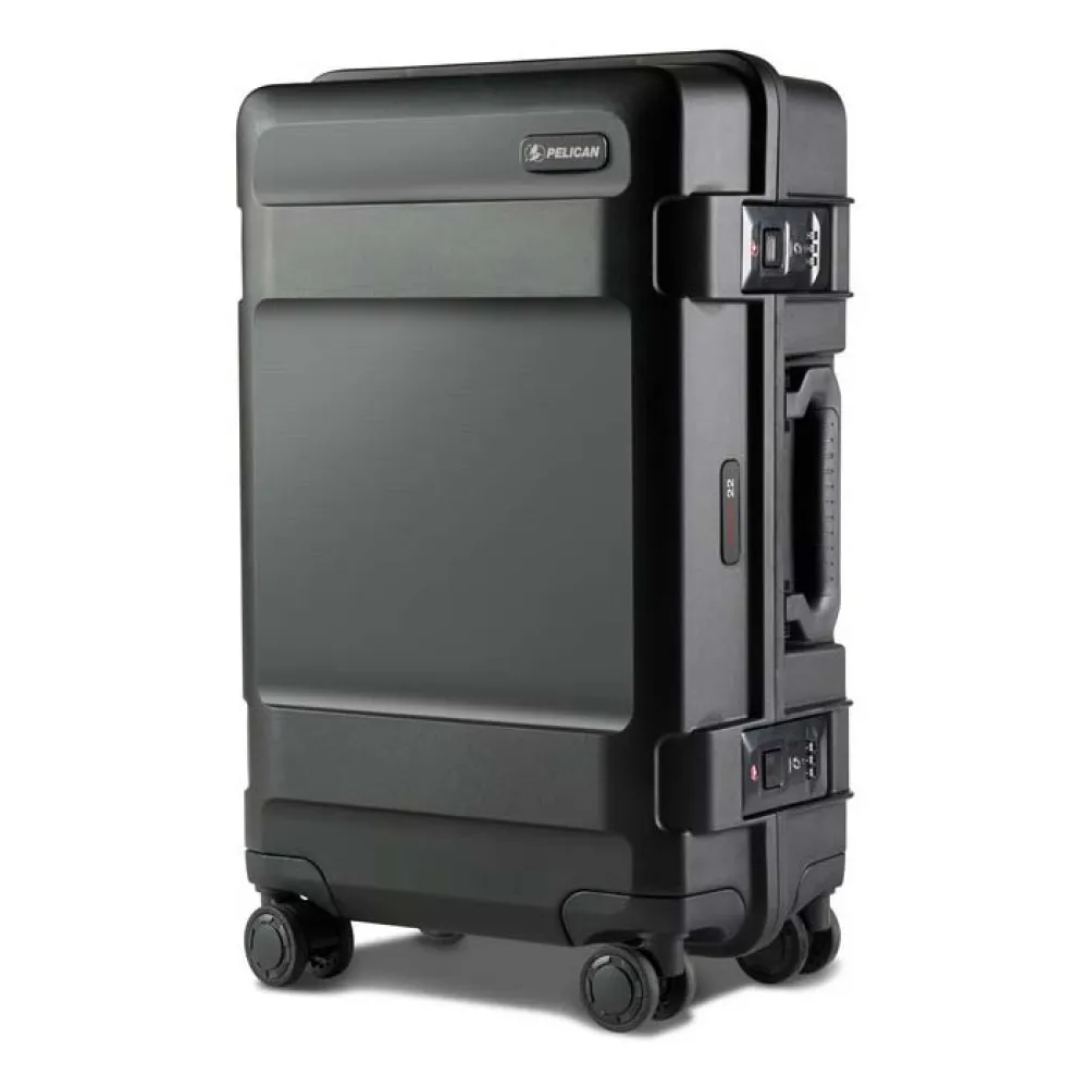Купить Peli hc22-00080-blke Чемодан на колесах 22 ´´ atx hard-sided carry-on Black 56x36x23 7ft.ru в интернет магазине Семь Футов