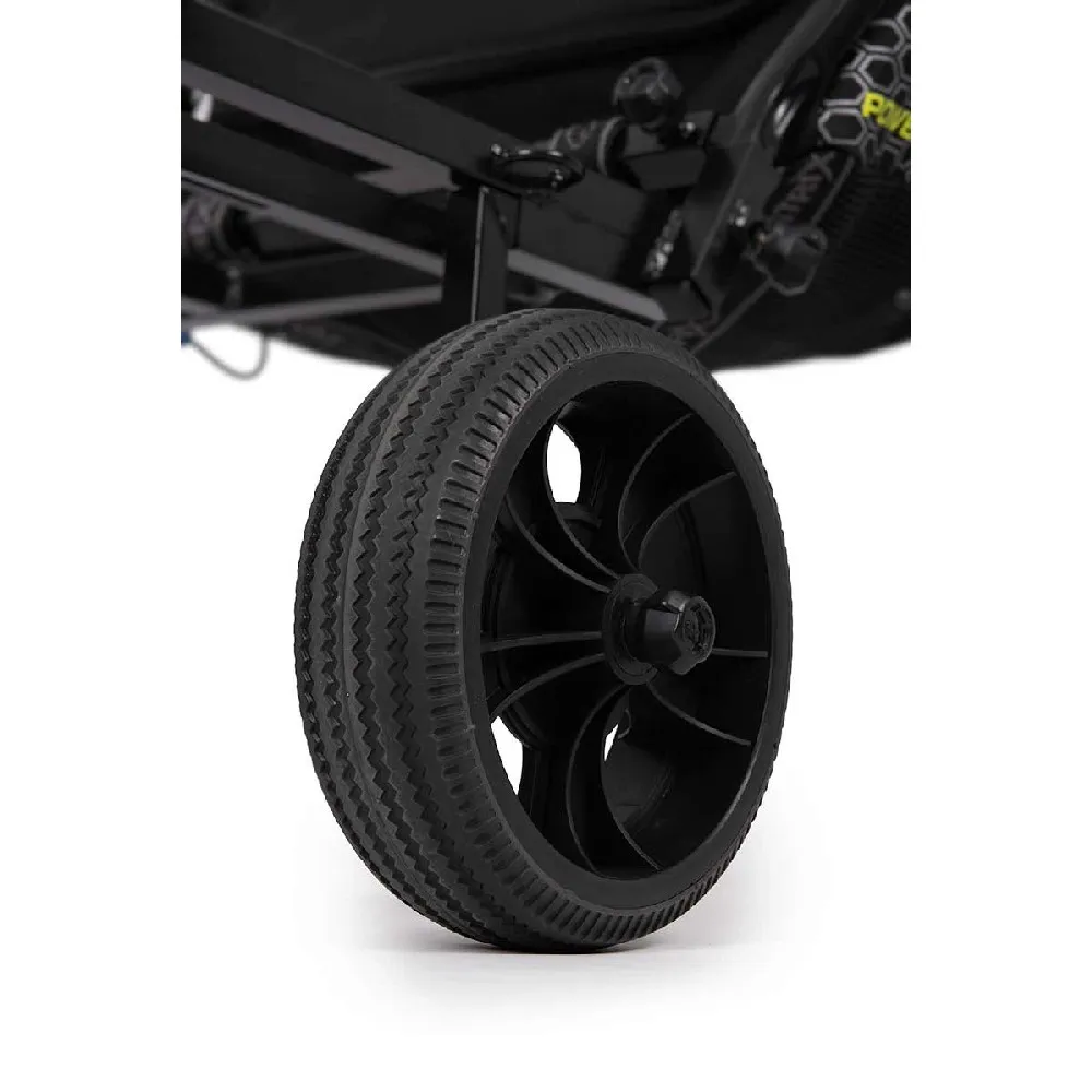Купить Matrix fishing gtr008 Карповая рыболовная тележка 4 Wheel Power Black 90x60x35 7ft.ru в интернет магазине Семь Футов