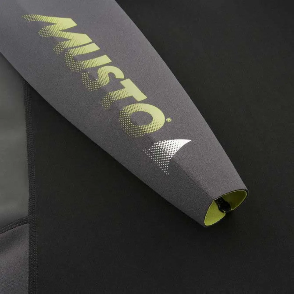 Купить Musto swts001-dgyb-8 Неопрен куртка Championship Dark Grey / Black 45x35x15 7ft.ru в интернет магазине Семь Футов