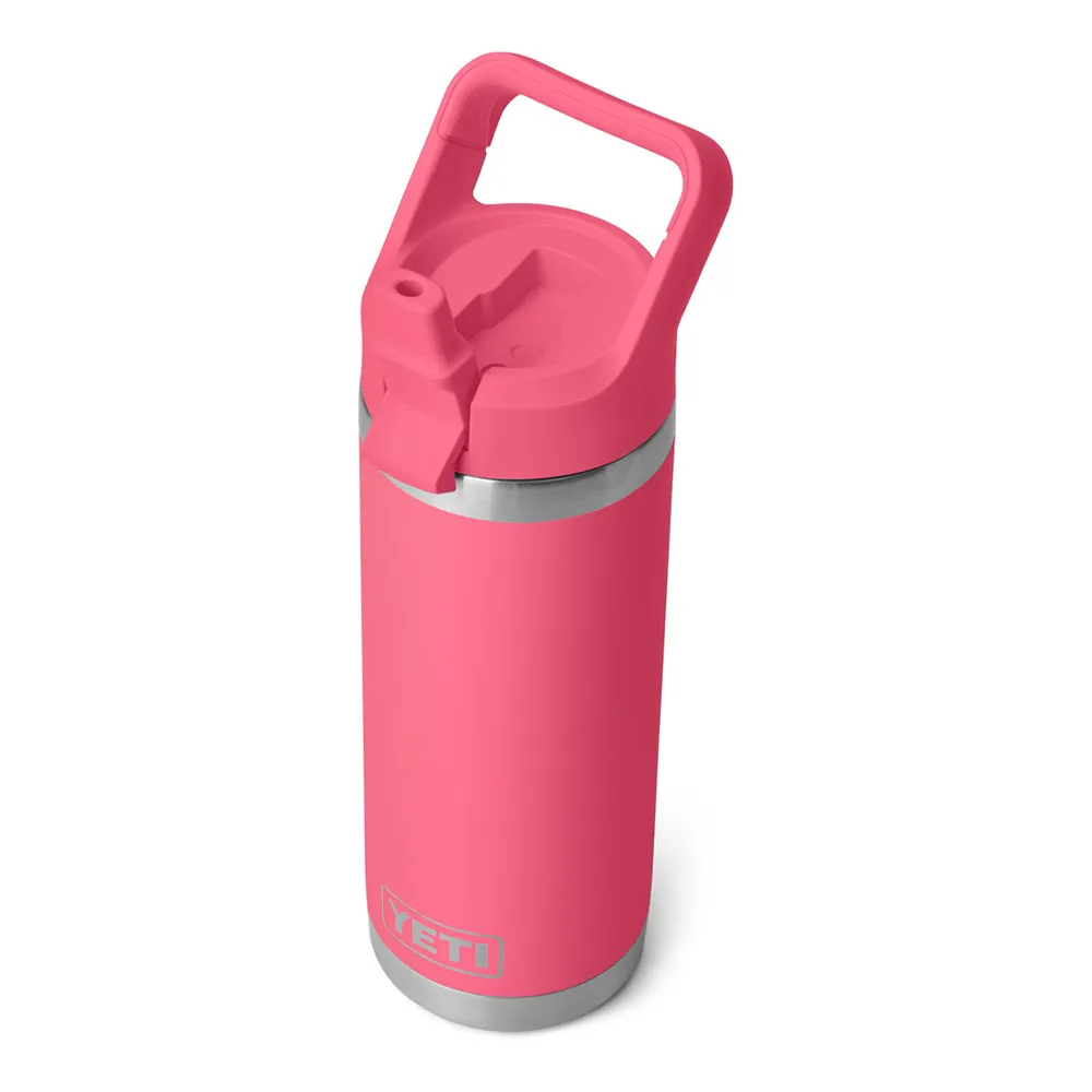 Купить Yeti 70000002345 термос Rambler Colour 532ml Tropical Pink 20x10x10 7ft.ru в интернет магазине Семь Футов