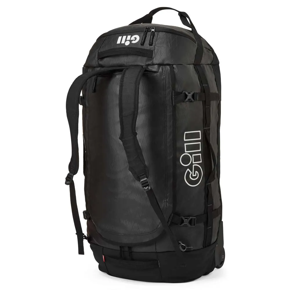 Купить Gill l118-blk01-os Рюкзак Navigator Packaway Roller 120L Black 78x35x25 7ft.ru в интернет магазине Семь Футов