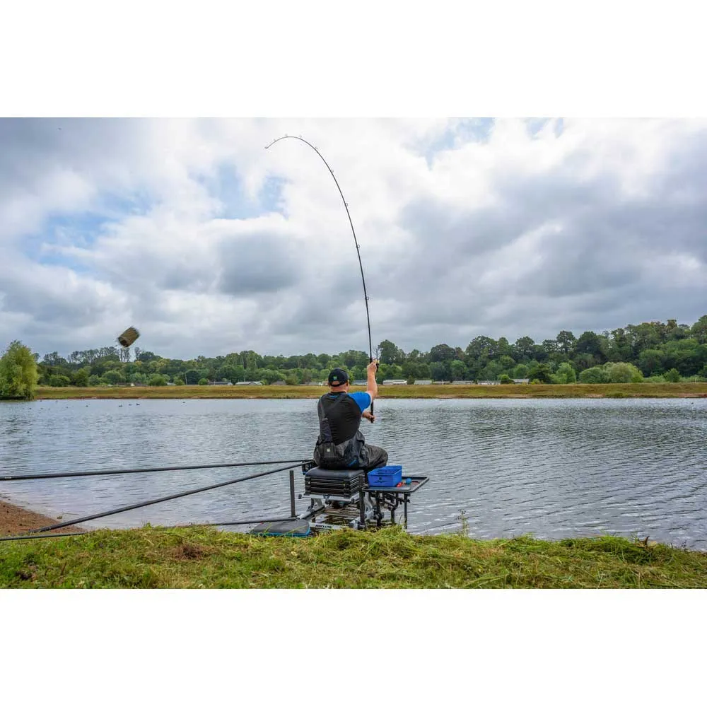 Купить Preston innovations P0070069 карповая удочка Bait Up Xtreme Black 3.6 m 7ft.ru в интернет магазине Семь Футов