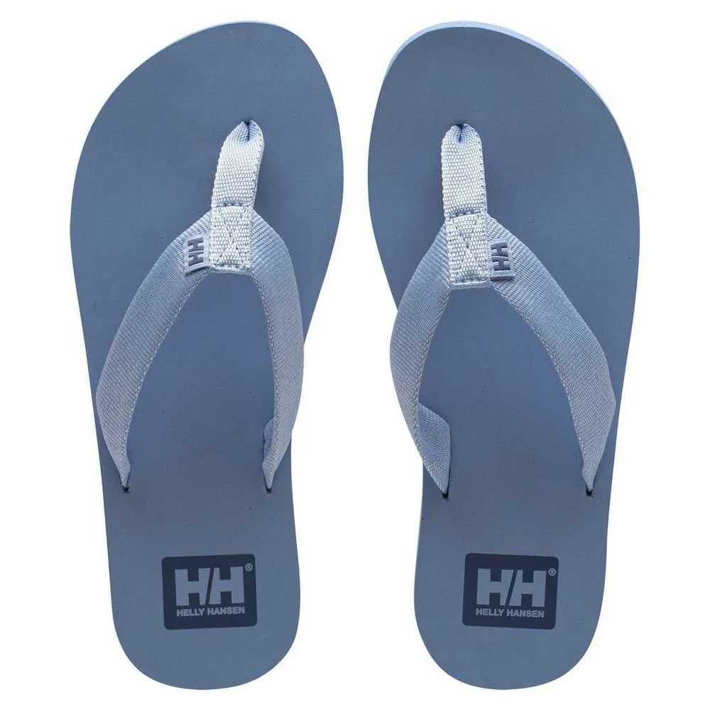 Купить Helly hansen 11957_627-5f Шлёпанцы Logo 2 Bright Blue 32x20x10 EU 35 7ft.ru в интернет магазине Семь Футов