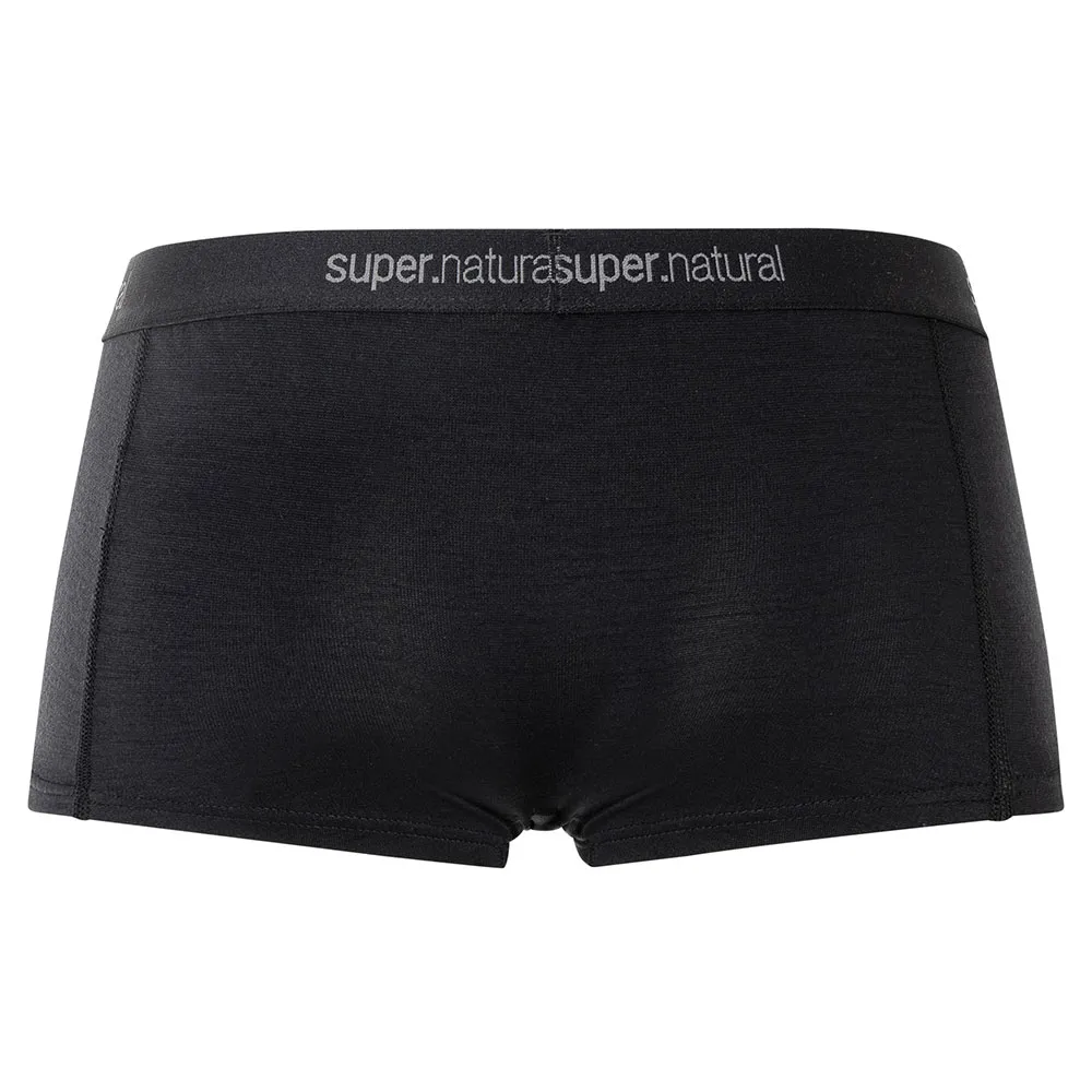 Купить Super.natural snw024850-872-l Трусы Semplice Jet Black 20x12x5 7ft.ru в интернет магазине Семь Футов