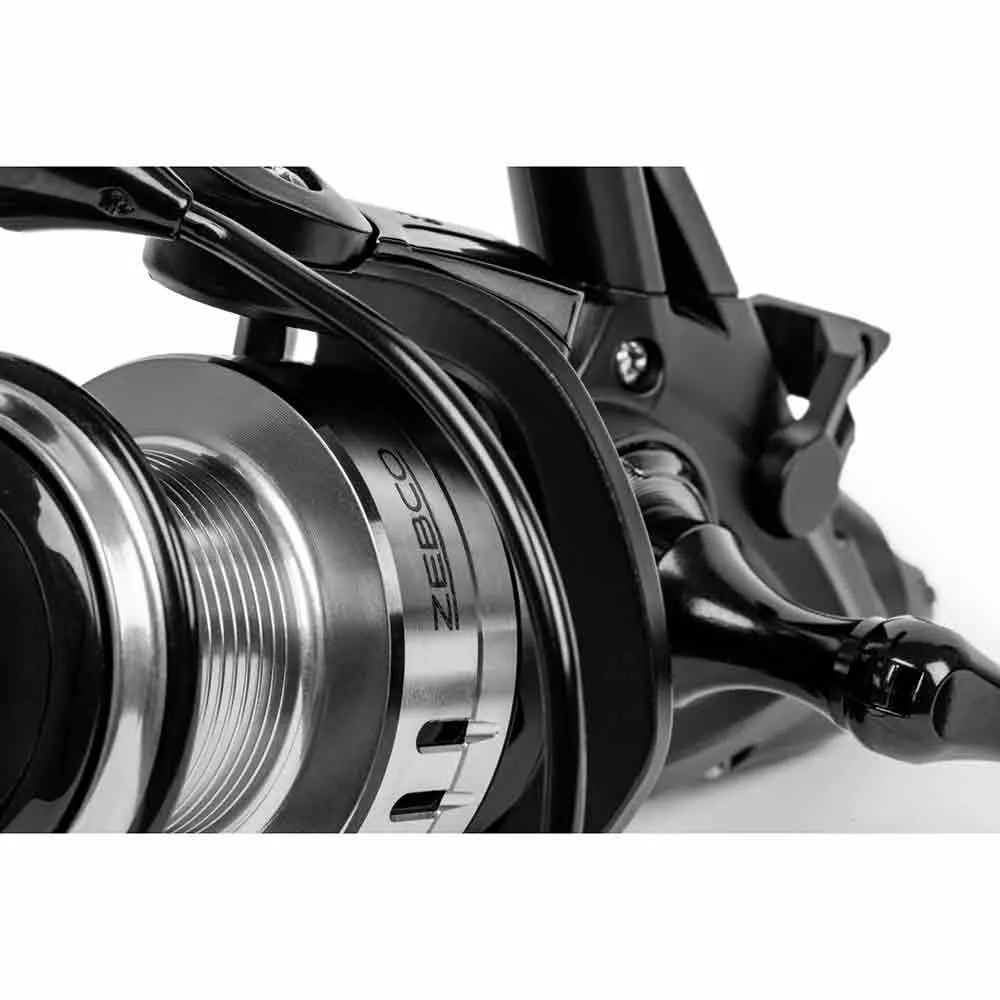 Купить Zebco z0890027 Катушка для карпфишинга After Dark 3500 FS Black 20x20x15 7ft.ru в интернет магазине Семь Футов