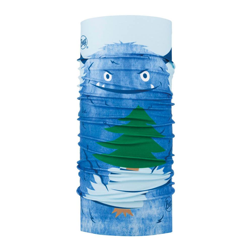 Купить Buff ® 118345.707.10.00 Шарф-хомут Original Голубой  Snow Monster 7ft.ru в интернет магазине Семь Футов