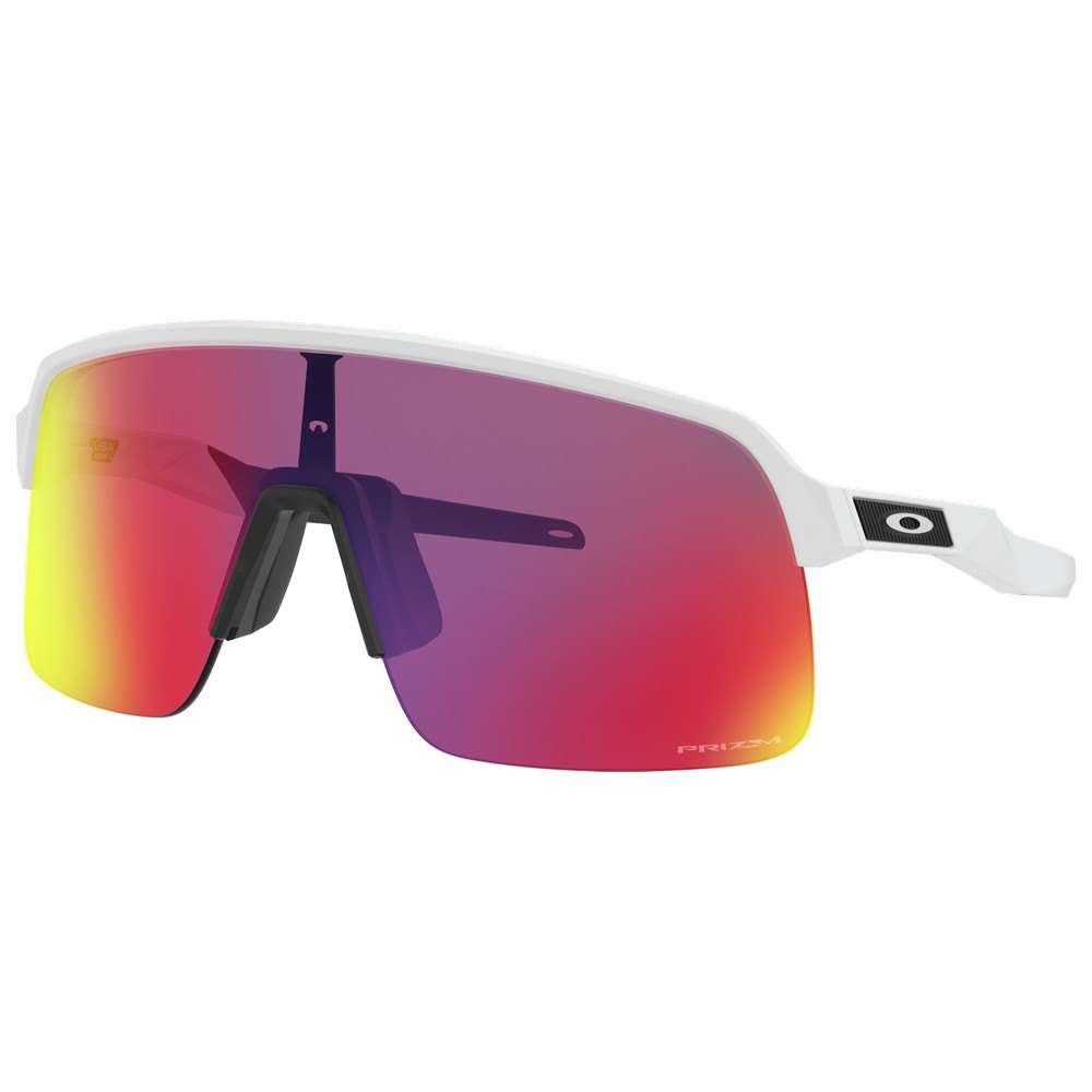 Купить Oakley OO9463-0239 Sutro Lite Prizm Road Солнцезащитные Очки Matte White Prizm Road/CAT2 7ft.ru в интернет магазине Семь Футов