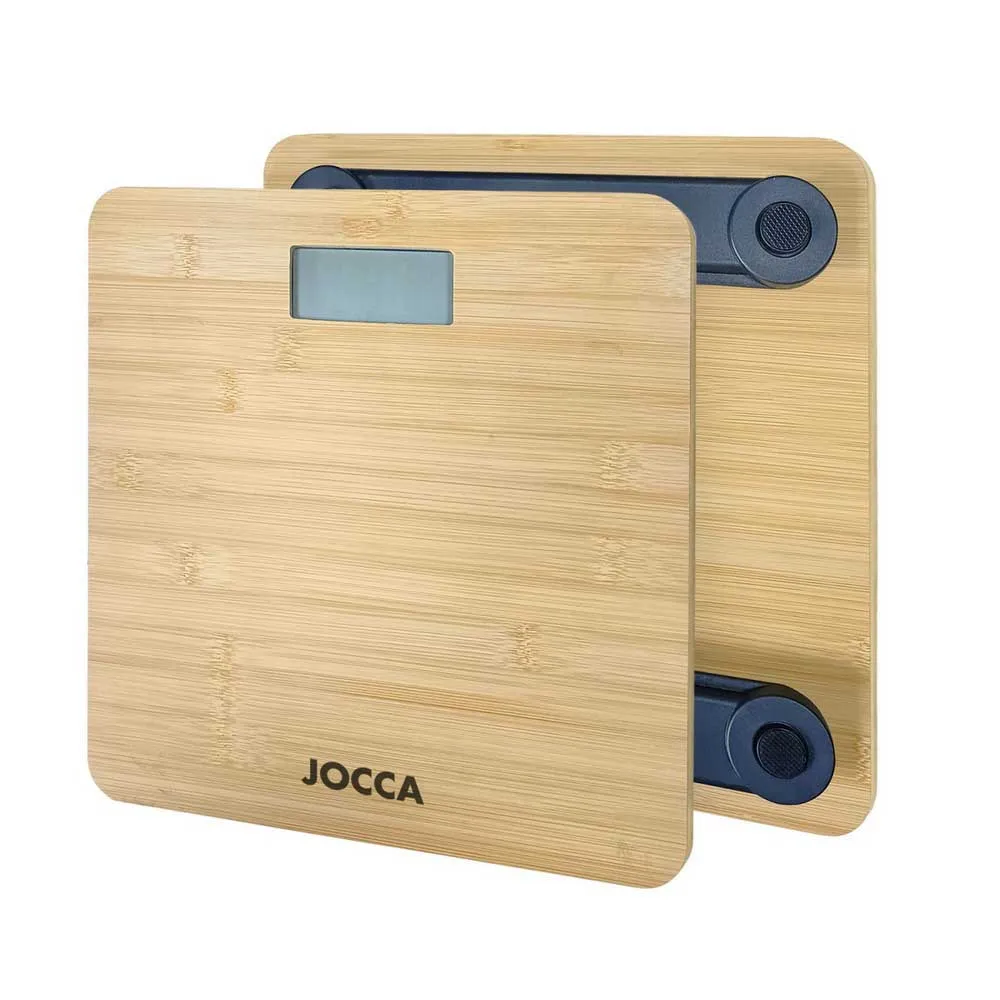 Купить Jocca 2368 Весы Brown 29x29x5 7ft.ru в интернет магазине Семь Футов