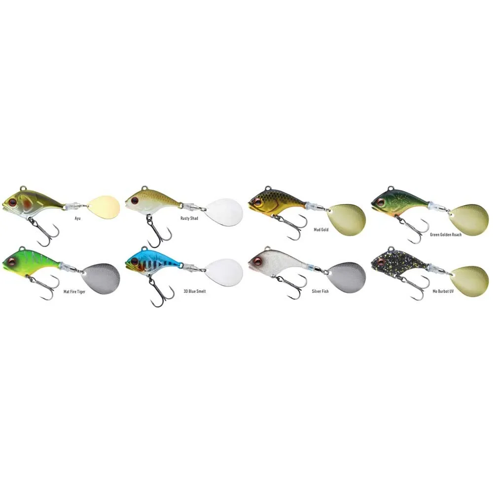 Купить Daiwa 15448014 Lipless Crankbait Prorex TG Spin Jig 14g  Ayu 7ft.ru в интернет магазине Семь Футов
