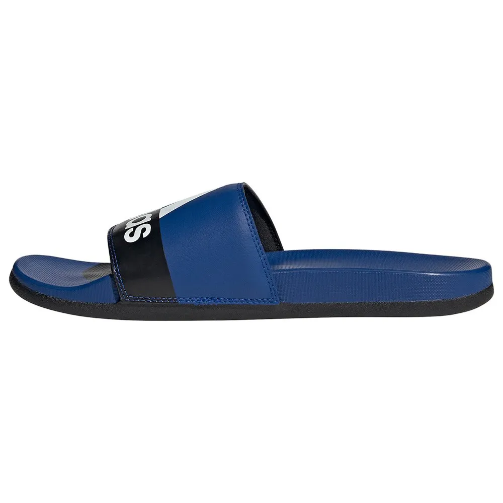 Купить adidas gv9713/4 Шлёпанцы Adilette Comfort Team Royal Blue / Ftwr White / Core Black 32x20x10 EU 37 7ft.ru в интернет магазине Семь Футов