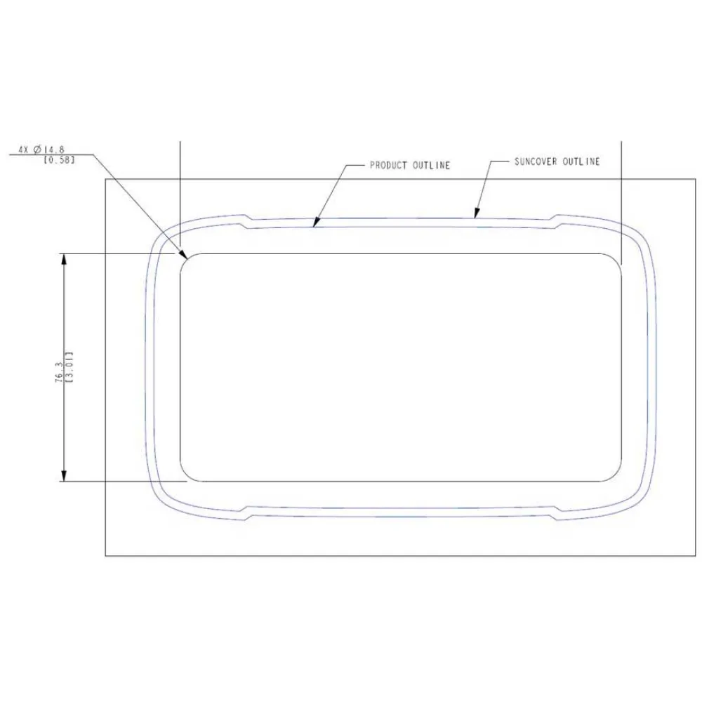 Купить Lowrance R-6921773-000-14015-001 С преобразователем Hook2-4x GPS Bullet Skimmer CE ROW отремонтированы Grey 7ft.ru в интернет магазине Семь Футов