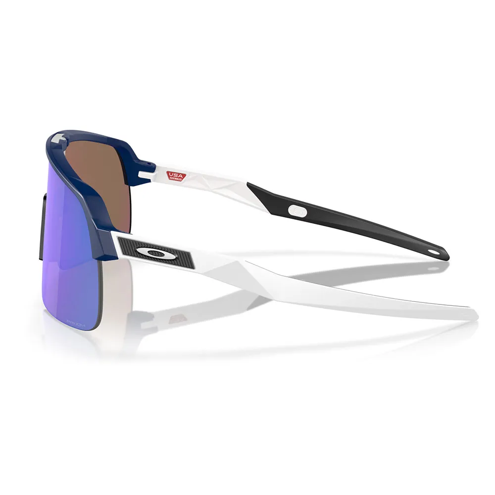 Купить Oakley OO9463-6339-0 Солнцезащитные очки Sutro lite Matte Navy Prizm Violet/CAT3 7ft.ru в интернет магазине Семь Футов