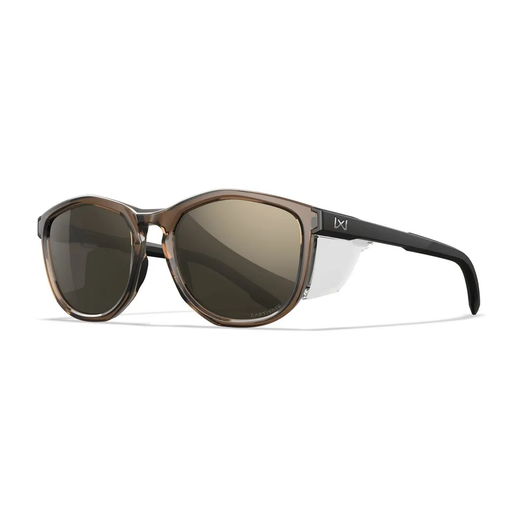 Купить Wiley x ac4brv04f оправа для очков Bravo Crystal Tan / Matte Black 20x10x10 7ft.ru в интернет магазине Семь Футов