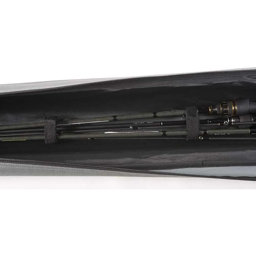 Купить Abu garcia 36282058439 полужесткий саквояж Woodland Зеленый Camo 140 cm 7ft.ru в интернет магазине Семь Футов