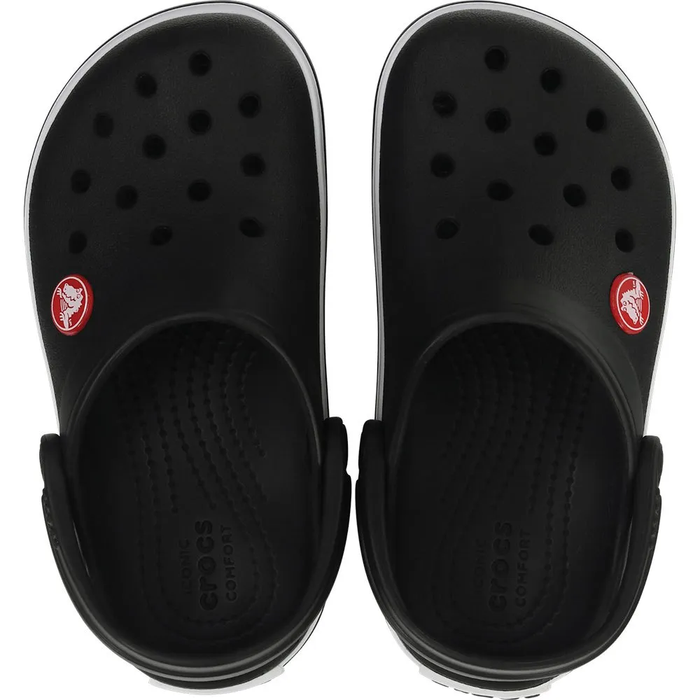 Купить Crocs 207006-001-c11 Деревянные башмаки Crocband Black 35x25x15 EU 28 7ft.ru в интернет магазине Семь Футов