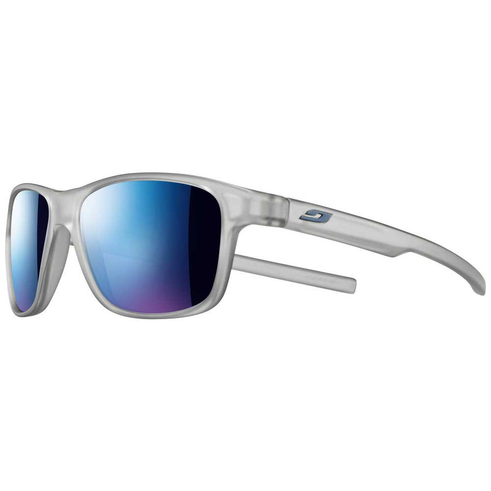 Купить Julbo JU5221120 Cruiser Солнцезащитные Очки  Grey Tanslucent Mat Smoke Multilayer Blue/CAT3 7ft.ru в интернет магазине Семь Футов