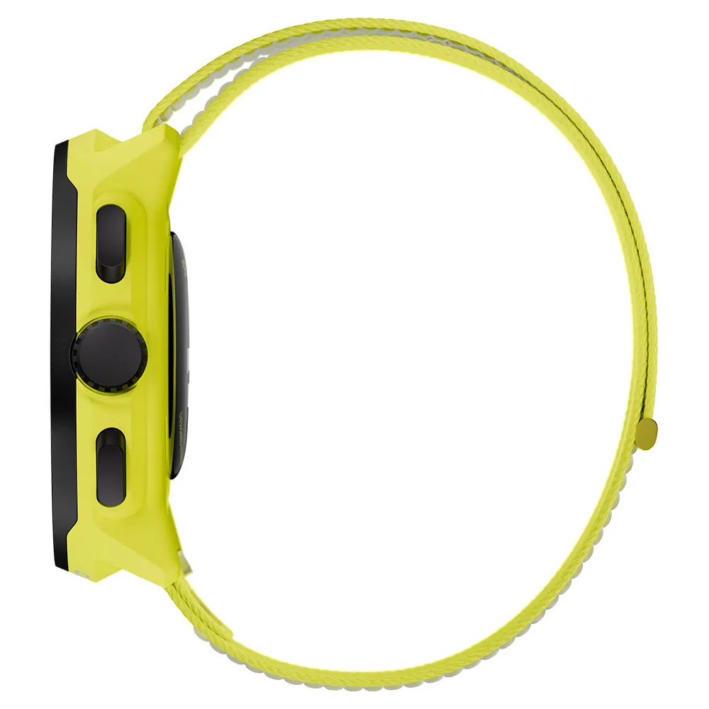 Купить Suunto SS051111000 Часы Run Желтый  Lime 7ft.ru в интернет магазине Семь Футов