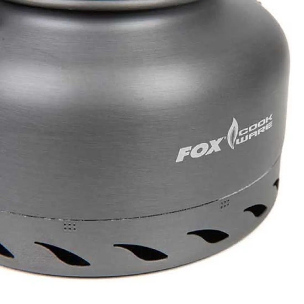 Купить Fox international ccw040 Чайник для плиты 1.5L Silver 40x30x12 7ft.ru в интернет магазине Семь Футов