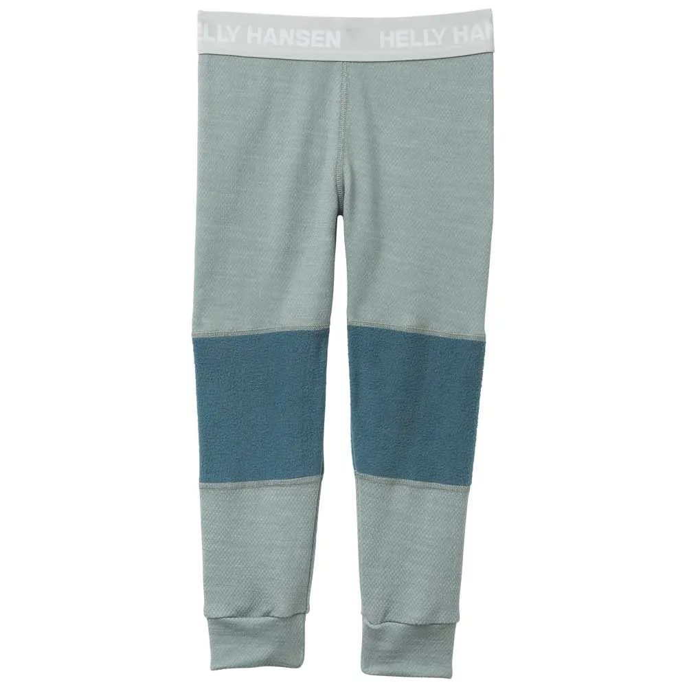 Купить Helly hansen 40526_462-98 Набор базовых слоев Lifa Merino Set Greedn Mist 60x40x40 3-4 Years 7ft.ru в интернет магазине Семь Футов