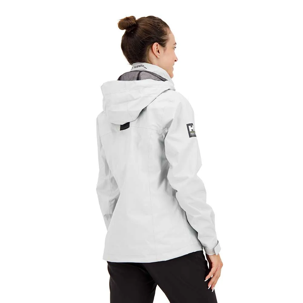 Купить Helly hansen 33899_853-m Куртка Crew Grey Fog 60x40x30 7ft.ru в интернет магазине Семь Футов