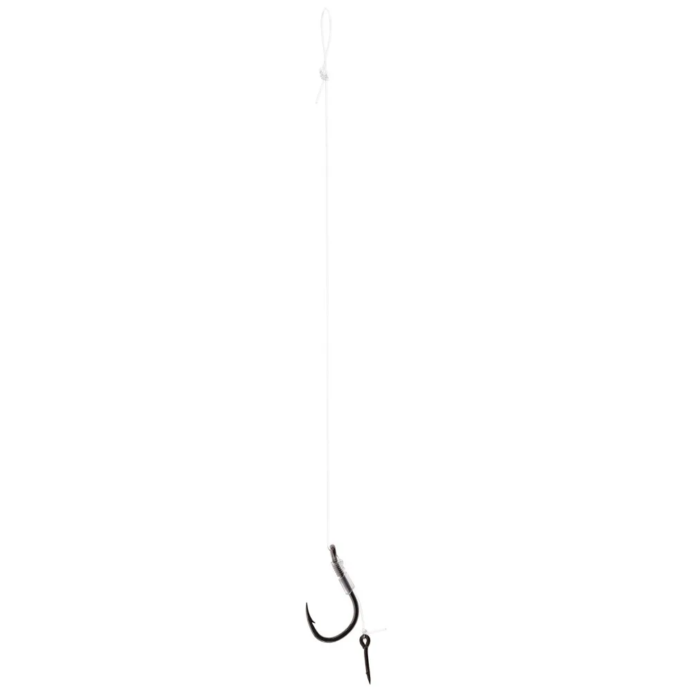 Купить Mikado HMFB12I-14 крючок с бородкой Method Feeder Spike 10 cm Clear / Black Nickel 14 7ft.ru в интернет магазине Семь Футов