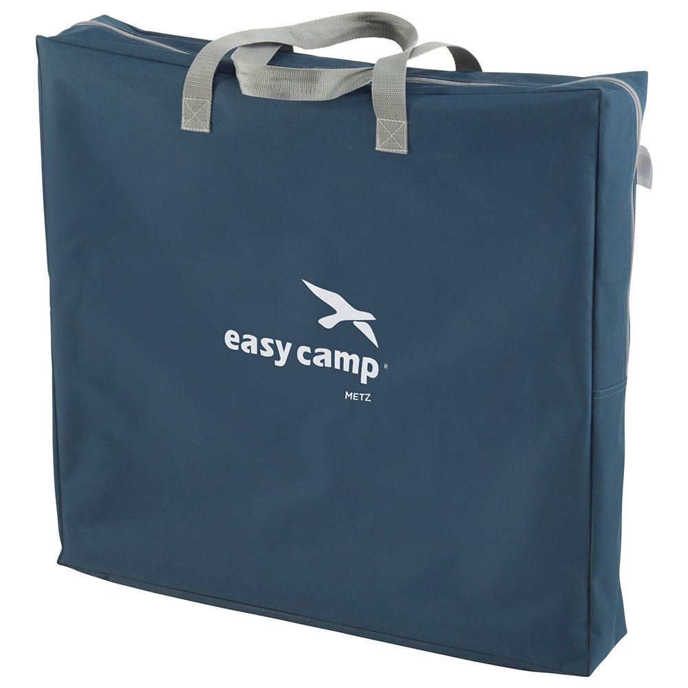 Купить Easycamp 540030 Metz Стол Серебристый  Blue 7ft.ru в интернет магазине Семь Футов