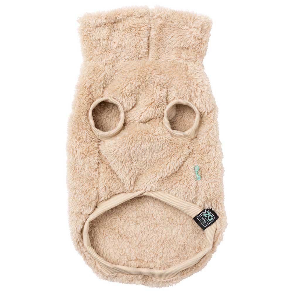 Купить Fuzzyard FZAW5487 Turtle Teddy Свитер для собак  Beige 7 7ft.ru в интернет магазине Семь Футов