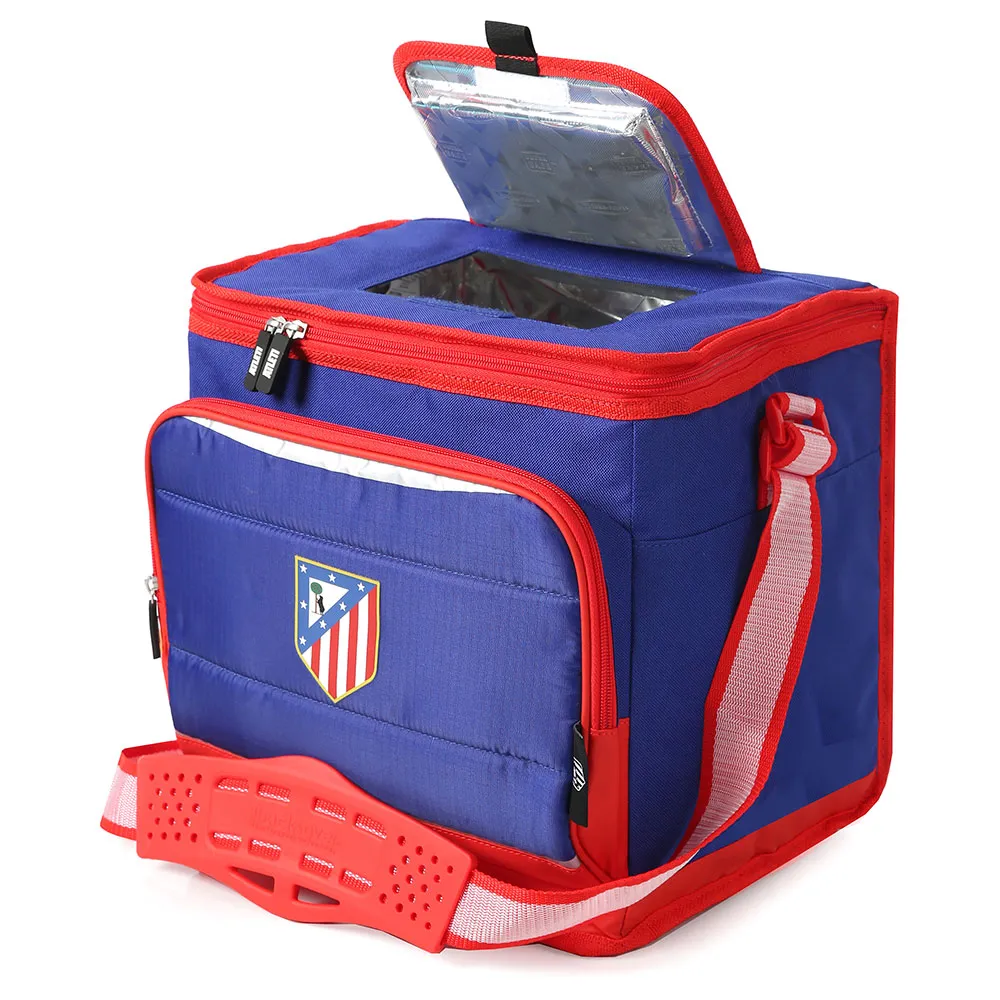 Купить Atletico de madrid azat20240013 Мягкий переносной кулер Ultimate 24 Blue 30x8x28 7ft.ru в интернет магазине Семь Футов
