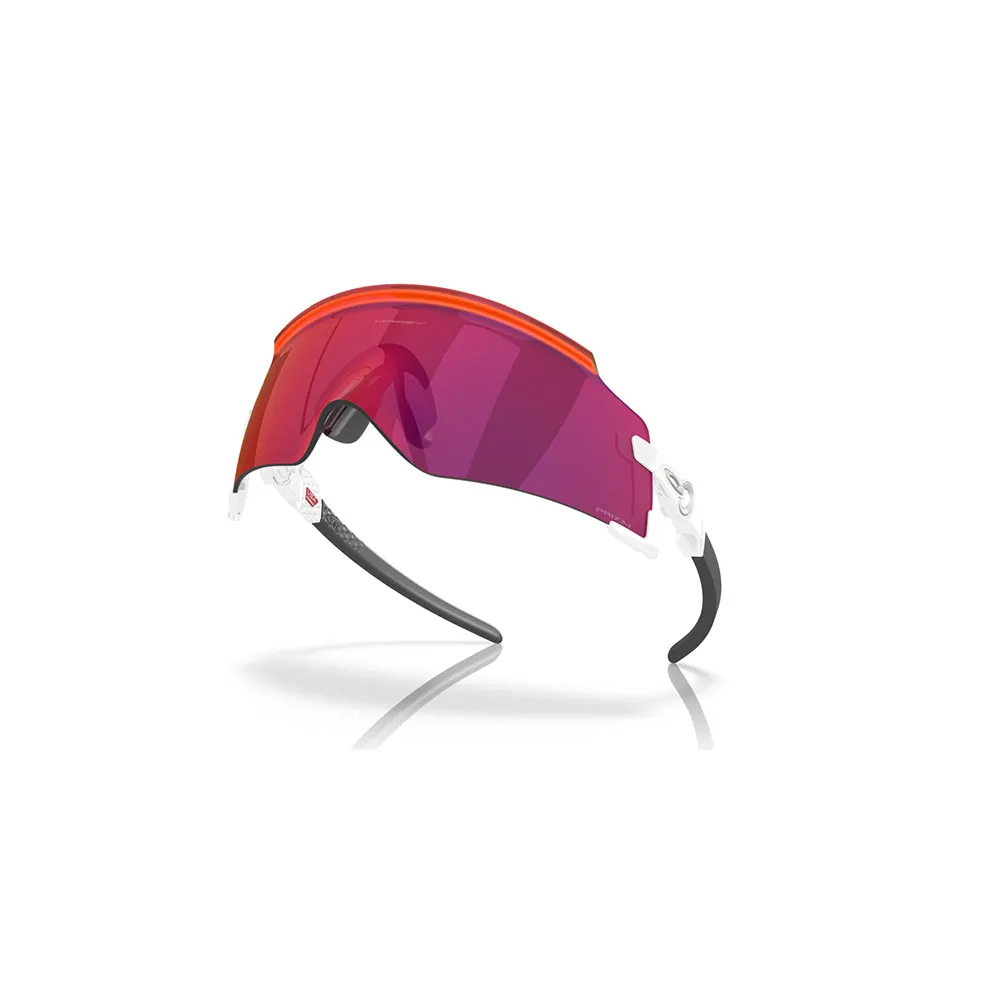 Купить Oakley oo9455-2749 Солнцезащитные очки Kato White 20x10x10 Prizm Road/CAT2 7ft.ru в интернет магазине Семь Футов