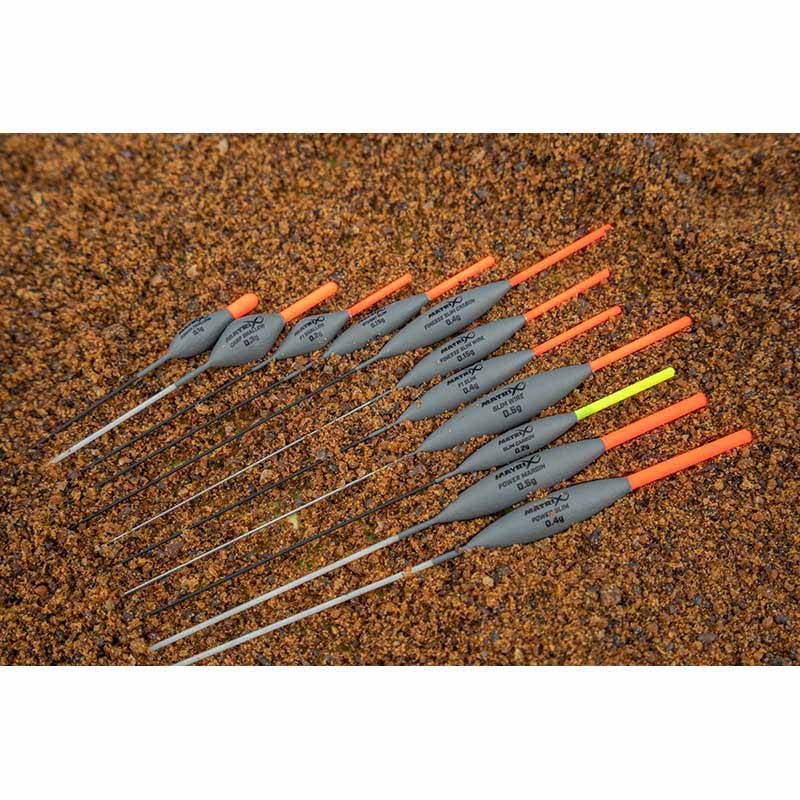 Купить Matrix fishing GFT032 Shallow Dibber Pole плавать  Silver 0.2 g 7ft.ru в интернет магазине Семь Футов