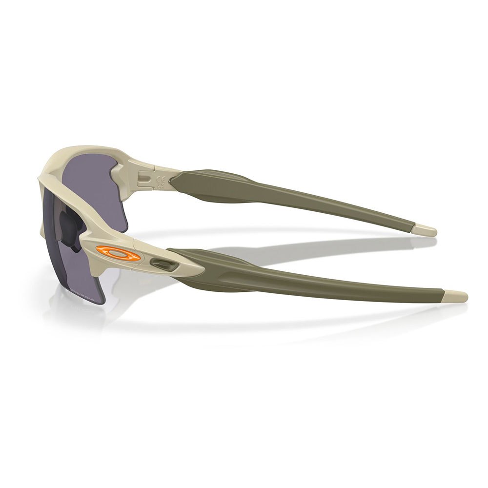 Купить Oakley OO9188-J259 Flak 2.0 XL Солнцезащитные Очки Matte Sand Prizm Grey/CAT3 7ft.ru в интернет магазине Семь Футов