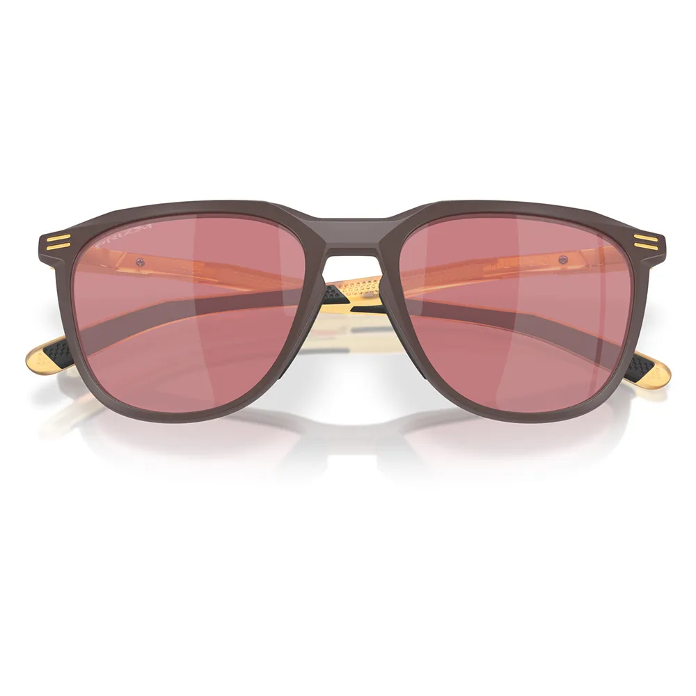 Купить Oakley OO9286-1054-54 Солнцезащитные очки Thurso Золотистый Matte Grenache Prizm Dark Golf/CAT2 7ft.ru в интернет магазине Семь Футов