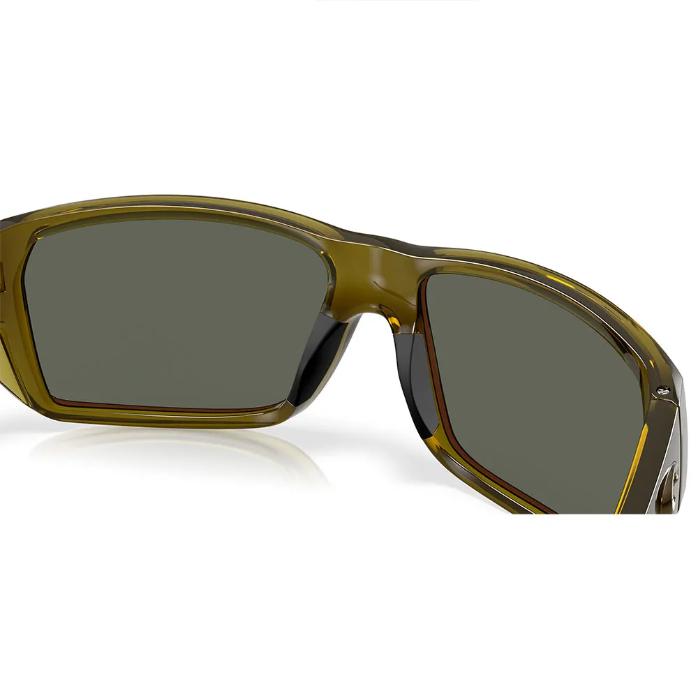 Купить Costa 06s9113-91131357 поляризованные солнцезащитные очки Tailfin Seagrass / Seagrass 20x10x10 Gray 580G/CAT3 7ft.ru в интернет магазине Семь Футов