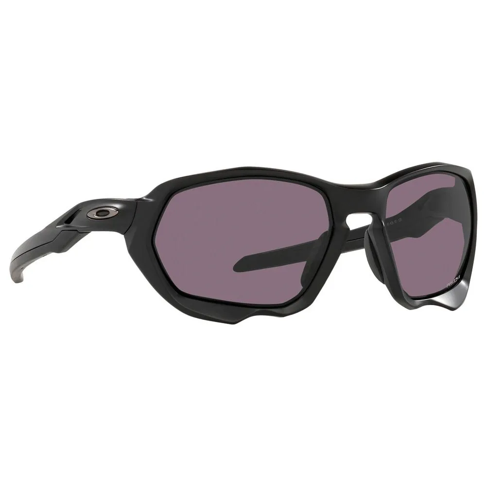 Купить Oakley OO9019-0159 Солнцезащитные очки Plazma Prizm Gray Matte Black Prizm Grey/CAT3 7ft.ru в интернет магазине Семь Футов