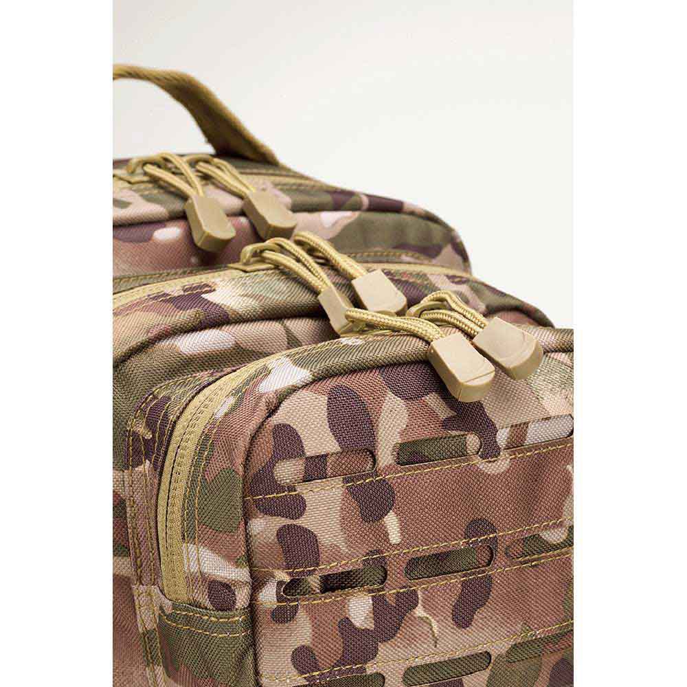 Купить Brandit 8023-15161-OS Рюкзак US Cooper Lasercut 25L Зеленый Tactical Camo 7ft.ru в интернет магазине Семь Футов