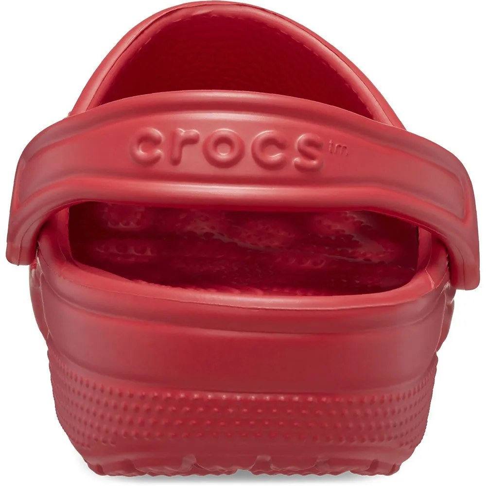 Купить Crocs 10001-6wc-m17 Деревянные башмаки Classic Varsity Red 35x25x15 EU 52 7ft.ru в интернет магазине Семь Футов