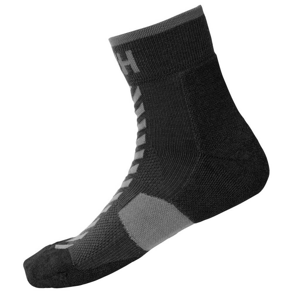 Купить Helly hansen 67490_991-45-47 Длинные носки Hiking Half Черный Black EU 45-47 7ft.ru в интернет магазине Семь Футов