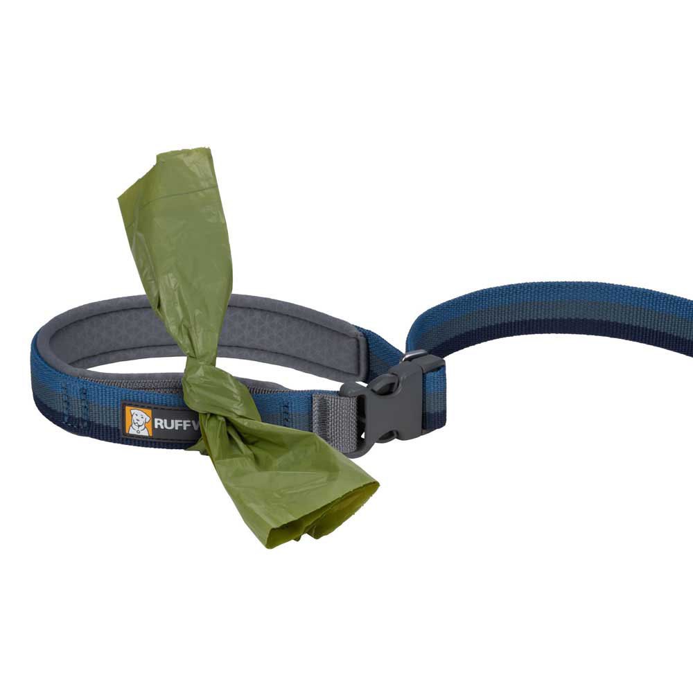 Купить Ruffwear 40356-48055 Roamer™ Поводок Голубой  Orion Blue M 7ft.ru в интернет магазине Семь Футов