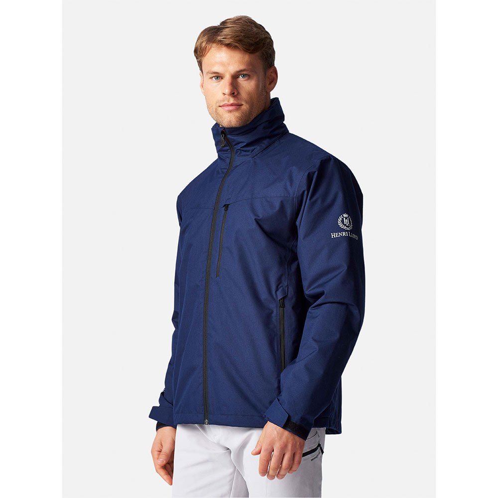 Купить Henri lloyd P241101005-602-S Куртка Cool Breeze Голубой  Navy Blue S 7ft.ru в интернет магазине Семь Футов