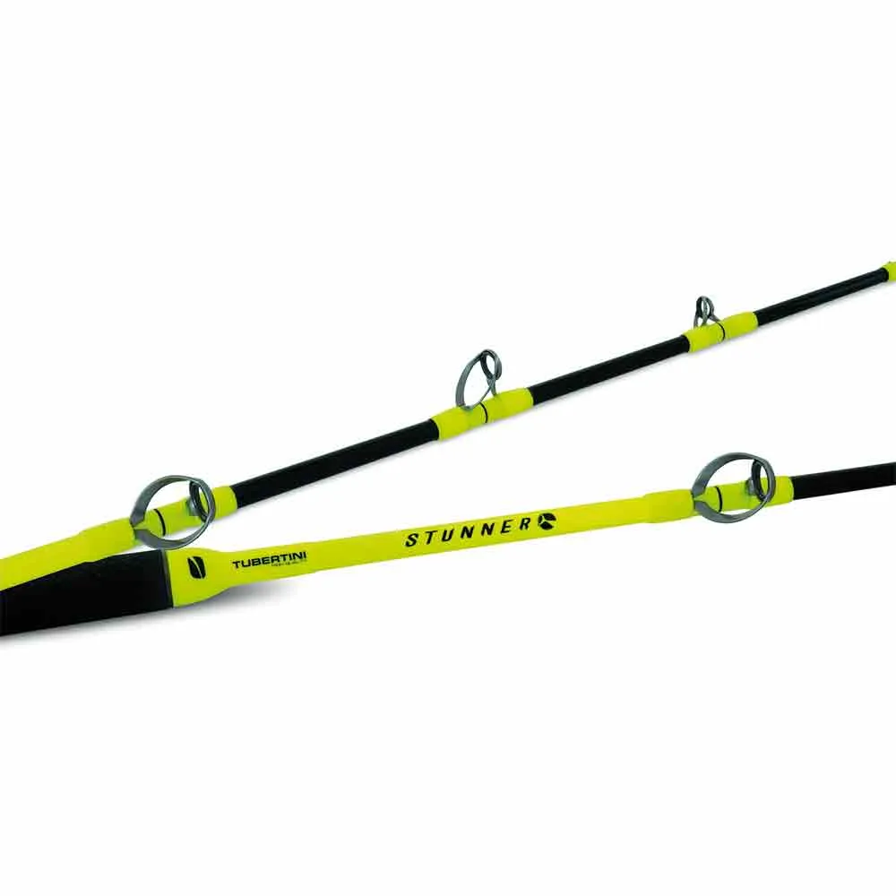 Купить Tubertini 03001 донная удочка Stunner Yellow 10x205x10 2 m 7ft.ru в интернет магазине Семь Футов