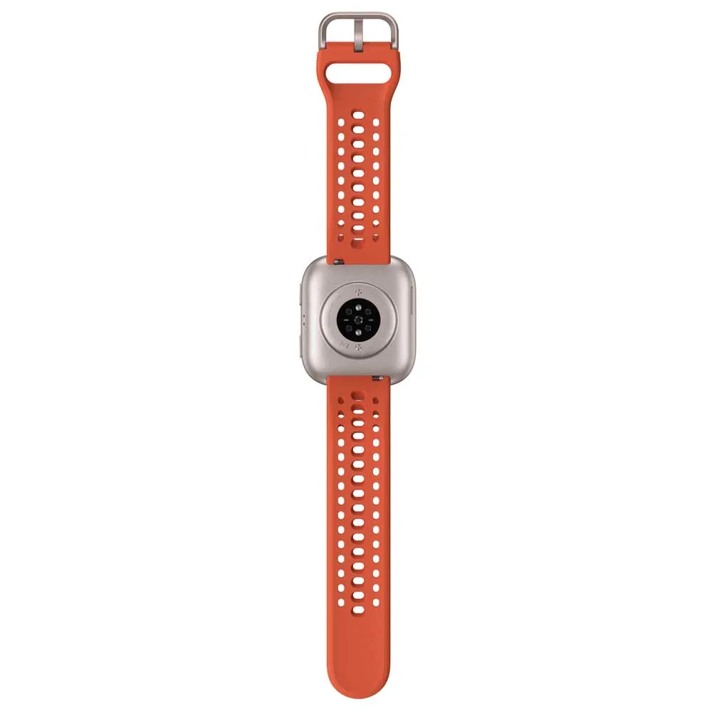 Купить Amazfit W2435EU5N Смарт-часы BIP 6 Оранжевый  Red 7ft.ru в интернет магазине Семь Футов